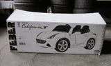 Rev up the Fun with the Ferrari California T Kids' Electric Car