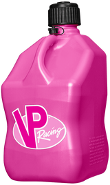 VP RACING Motorsports Jug 5.5 Gal Pink Square