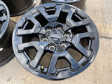 (4) 17" Ford F-150 Raptor OEM 10461 rims wheels 2022 2023 2024 2025 2026 NEW Texas Truck Tire