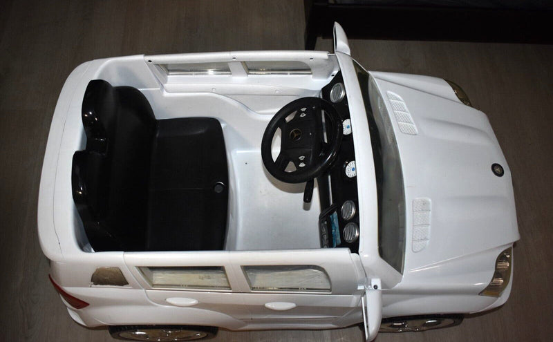 6V Mercedes Benz GL450 SUV Powered Ride-On Toy with Music