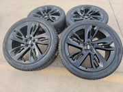 21" Lincoln MKX Continental MKC rims wheels 10076 Edge 2018 2019 2024 2025 NEW Texas Truck Tire