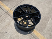 20" Chevy Corvette C7 OEM wheel rim 5543 5783 REAR Texas Truck Tire
