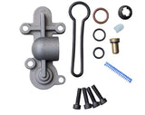 2003-2007 6.0L Ford F250 F350 F450 F550 Powerstroke Engine Fuel Pressure Regulator Blue Spring Kit
