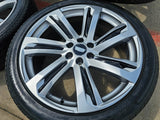 24" Cadillac Escalade V OEM wheels rims tires 2023 2024 2025 2026 2027 NEW Texas Truck Tire
