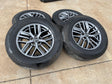17" Nissan Rogue Murano Pathfinder OEM 62827 wheels rims 2023 2024 2025 2026 Texas Truck Tire