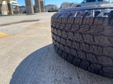 17" Ford Bronco wheel rim SPARE 10384 OEM Ranger 2023 2024 2025 GOODYEAR Texas Truck Tire