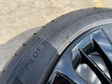 20" Lexus LS500 LC500 OEM wheels rims 74370 LS500H TX350 MICHELIN DISCOUNTED Texas Truck Tire