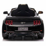 Custom Edition 24V Boys Ride-On Ford Mustang GT - Dual Motors + Remote Control
