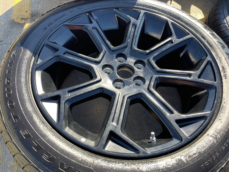 20" Toyota Highlander H TRD OEM LIMITED wheels rims Lexus RX350 2024 2025 NEW Texas Truck Tire
