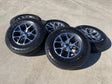 17" Jeep Gladiator OEM wheels rims 9235 Wrangler 2024 2025 2026 NEXEN NEW Texas Truck Tire