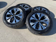18" Nissan Murano Pathfinder FX35 FX45 QX60 OEM 62828 wheels rims 2023 2024 2025 Texas Truck Tire