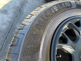 18" Toyota Tacoma 4Runner TRD Pro OEM 95973 wheels rims 2025 2026 MICHELIN NEW Texas Truck Tire