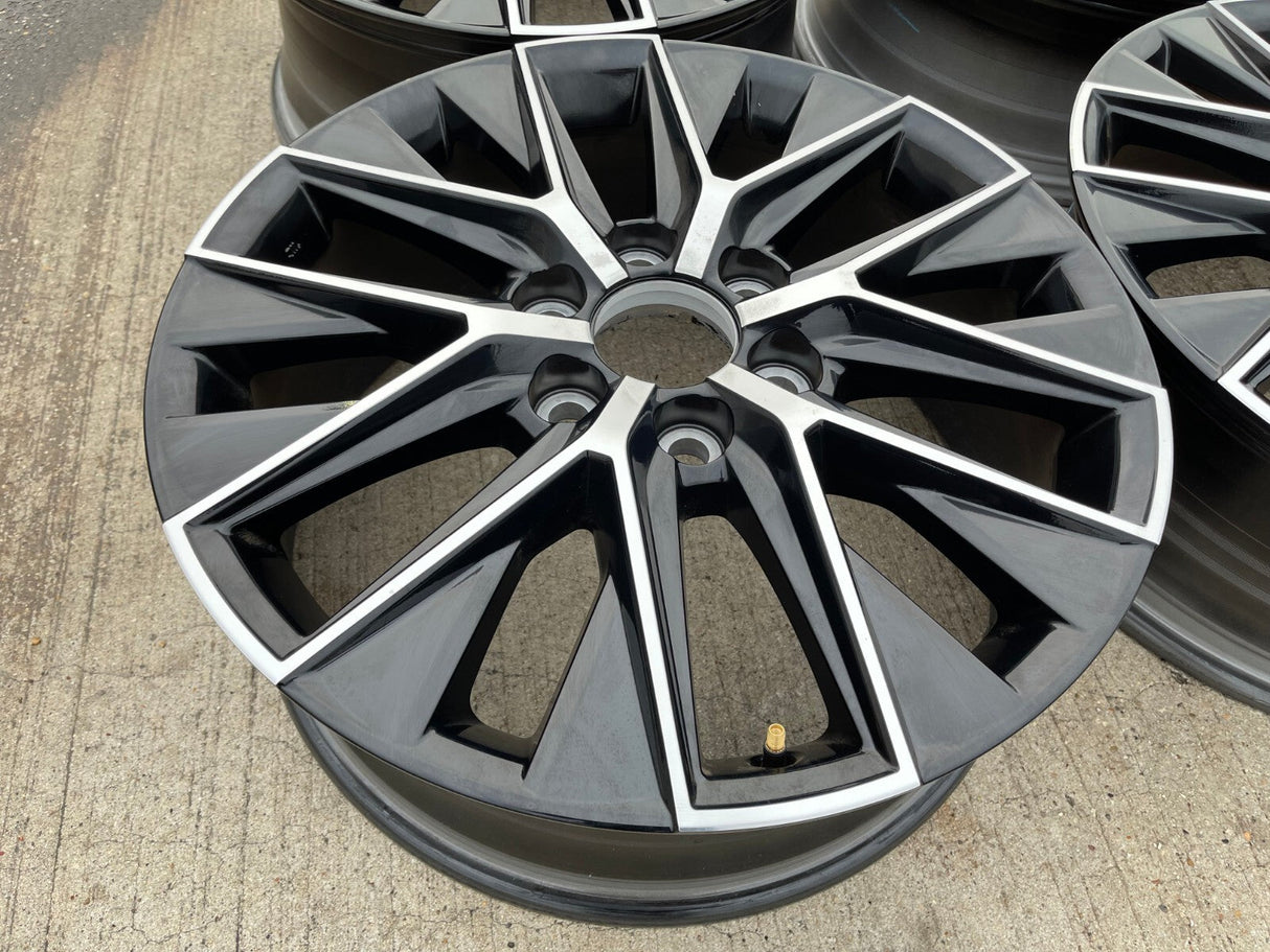 20" Lexus GX550 OEM wheels rims Toyota Land Cruiser Tundra 10545 LX600 2025 NEW Texas Truck Tire