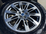 20" Ford Explorer Limited OEM rims wheels Lincoln Aviator tires PIRELLI NEW Texas Truck Tire