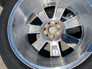 20" Cadillac XT6 XT5 SRX OEM 4708 wheels rims DISCOUNTED Texas Truck Tire
