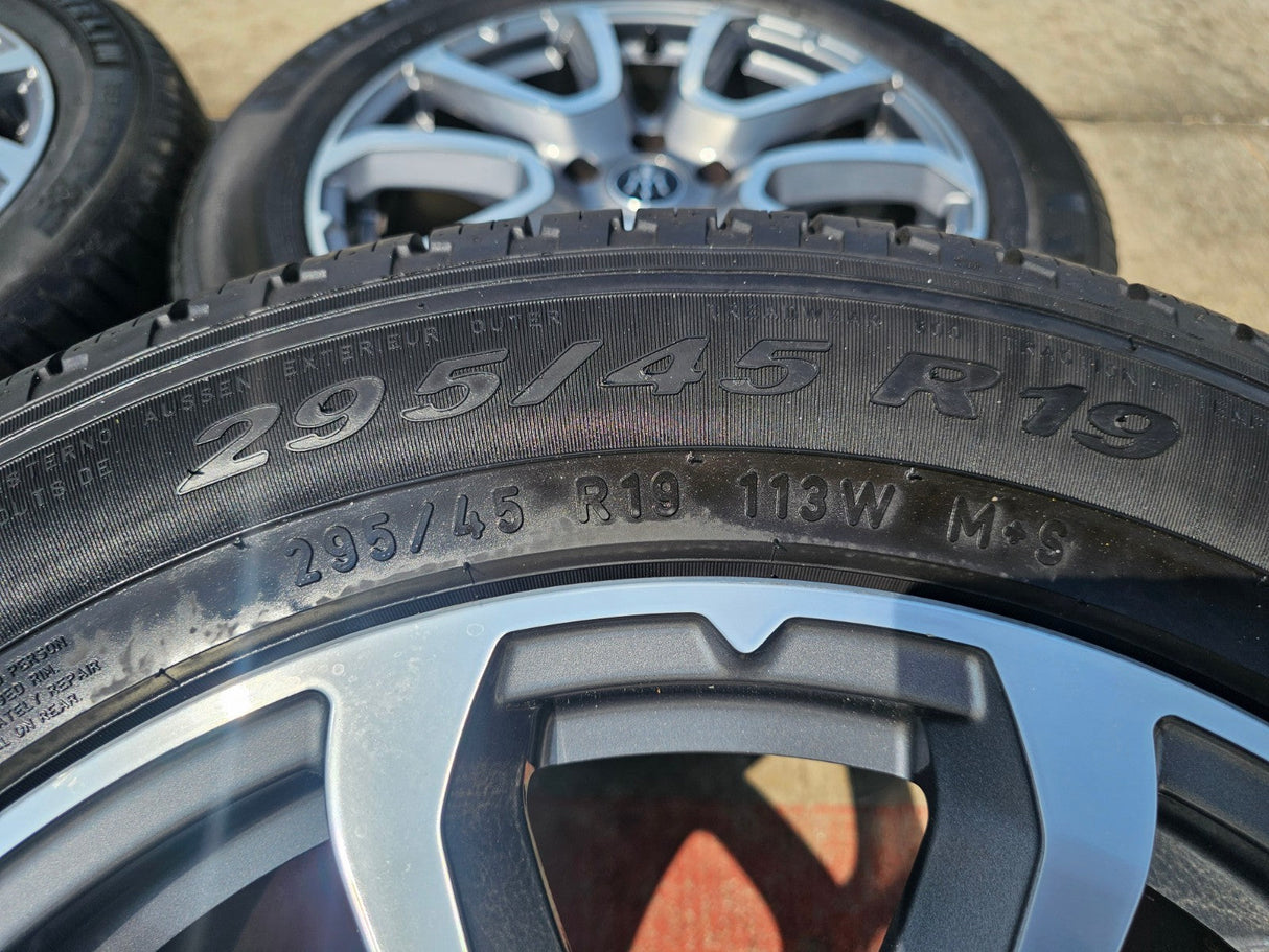 19" Maserati Levante OEM wheels rims tires Texas Truck Tire