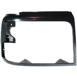 Complete Performance BLEM Paintable Headlight Bezels - 1992-1997 Ford F-Series & Bronco Complete Performance