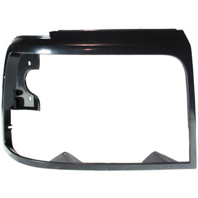 Complete Performance BLEM Paintable Headlight Bezels - 1992-1997 Ford F-Series & Bronco Complete Performance