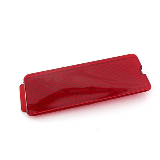 Complete Performance Red Door Panels Reflector - 1999-2007 Ford F-Series Complete Performance