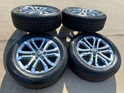 20" Toyota 4Runner TRD OEM wheels rims Land Cruiser Tundra Sequoia 2025 2026 NEW Texas Truck Tire
