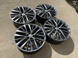 22" Buick Enclave OEM 90043 wheels rims Blazer Acadia Traverse XT6 2025 2026 NEW Texas Truck Tire