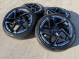 18" Kia K4 K5 OEM wheels rims 94267 74732 Sonata Stinger Forte 2025 2026 NEW Texas Truck Tire