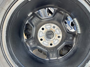 17" Jeep Wrangler RUBICON OEM wheels rims tires 9259 black TOYO 33" Texas Truck Tire