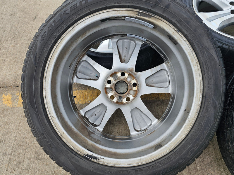 19" Toyota Highlander Rav4 XLE OEM 69536 Camry Avalon wheels rims Texas Truck Tire
