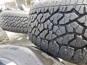 20" GMC Sierra 2500 3500 OEM wheels rims 5958 14138 Chevy Silverado tires Texas Truck Tire