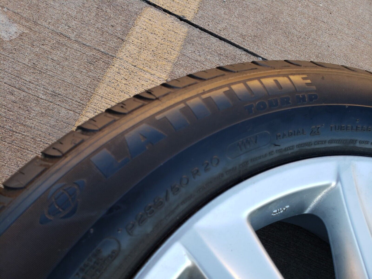 20" Lexus LX570 Toyota Land Cruiser OEM 74212 wheel rim 2011 2012 2013 2014 2015 Texas Truck Tire