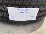 20" Dodge Ram 2500 3500 LARAMIE OEM 2700 wheels rims 2023 2024 2025 2026 NEW Texas Truck Tire
