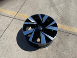 18" VW Atlas OEM wheel rim 70080 Audi Q7 Q8 Spare Texas Truck Tire