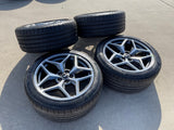 19" Ford Mustang GT Performance Track Pack OEM 10599 10602  wheels rims NEW Texas Truck Tire