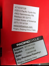 AC Wall Charger Adapter for 6V Lightning McQueen Ride-On Toy Car
