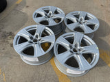 18" Toyota Highlander Rav4 XLE OEM 75263 wheels rims 2023 2024 2025 2026 NEW Texas Truck Tire