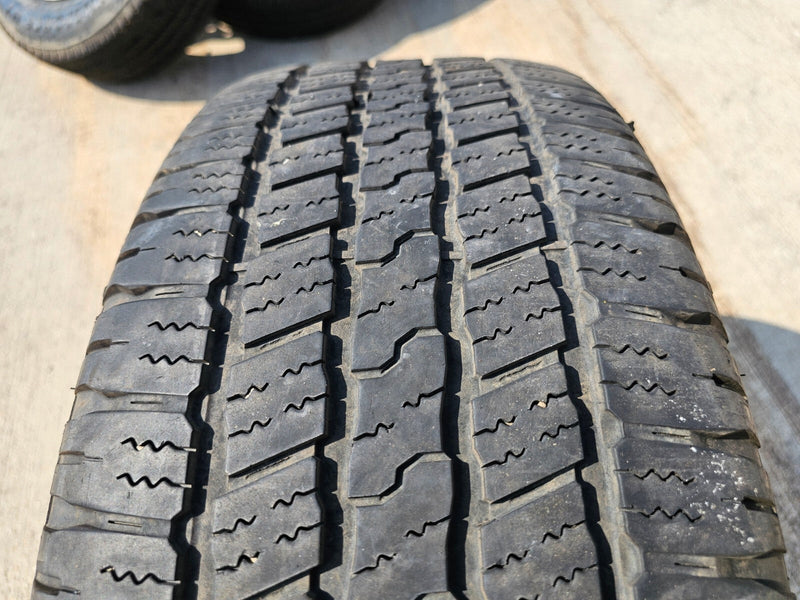 (1) 275/60/20 Goodyear Wrangler SR-A tire Texas Truck Tire