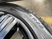 22" Ford F-150 LIMITED OEM rims wheels 10442 Expedition PIRELLI NEW Texas Truck Tire