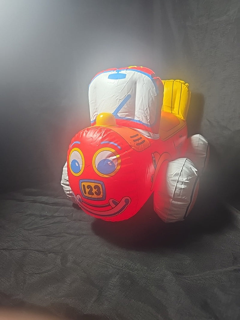 Shelcore Bounce Mobile Ride-On Car Toy for Kids