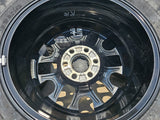 18" Toyota Tacoma 4Runner TRD OEM 94199 wheels rims tires Falken A/T NEW Texas Truck Tire