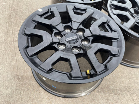 (5) 17" Ford F-150 Raptor OEM 10461 rims wheels 2022 2023 2024 2025 2026 NEW Texas Truck Tire