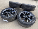 20" Infiniti QX55 QX60 Nissan Murano Pathfinder OEM 73816 73819 wheels rims NEW Texas Truck Tire