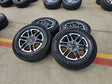 18" Toyota Tacoma TRD OEM black wheels rims tires 2024 2025 NEW Texas Truck Tire