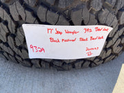 17" Jeep Wrangler 392 Gladiator Rubicon OEM 9329 BEADLOCK wheels rims NEW 35" Texas Truck Tire