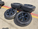 17" Ford F-150 Expedition OEM 10339 rims wheels 2023 2024 2025 2026 NEW MICHELIN Texas Truck Tire