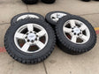 20" Chevy Silverado ZR2 GMC Sierra AT4X 2500 OEM 5771 5801 5826 wheels rims BFG Texas Truck Tire