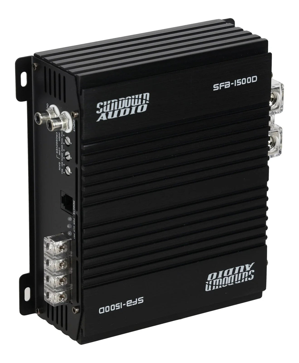 Sundown Audio SFB-1500D 1500W RMS Monoblock Amplifier