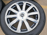 22" Cadillac Escalade Platinum OEM ORIGINAL 95078 wheels rims BRIDGESTONE Texas Truck Tire