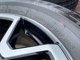18" Ford Bronco wheels rims black 95213 Ranger tires 2023 2024 2025 2026 NEW Texas Truck Tire