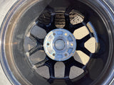 18" Ford Bronco wheel rim 95213 10389 Ranger spare 2021 2022 2023 2024 2025 NEW Texas Truck Tire