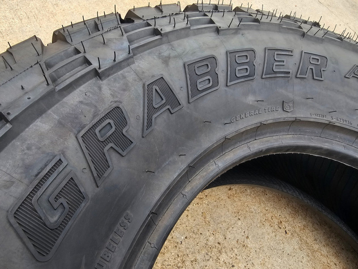(1) 275/70/18 General Grabber A/TX tire Ford F-150 Expedition Tremor 275/70r18 Texas Truck Tire